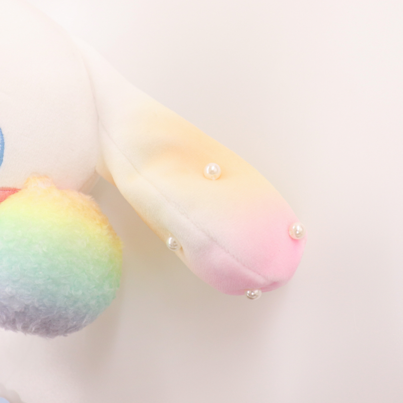 シナモロール ギガジャンボぬいぐるみ cotton candy シナモロール - 【新品未使用】 サンリオ ギガジャンボ コスモ