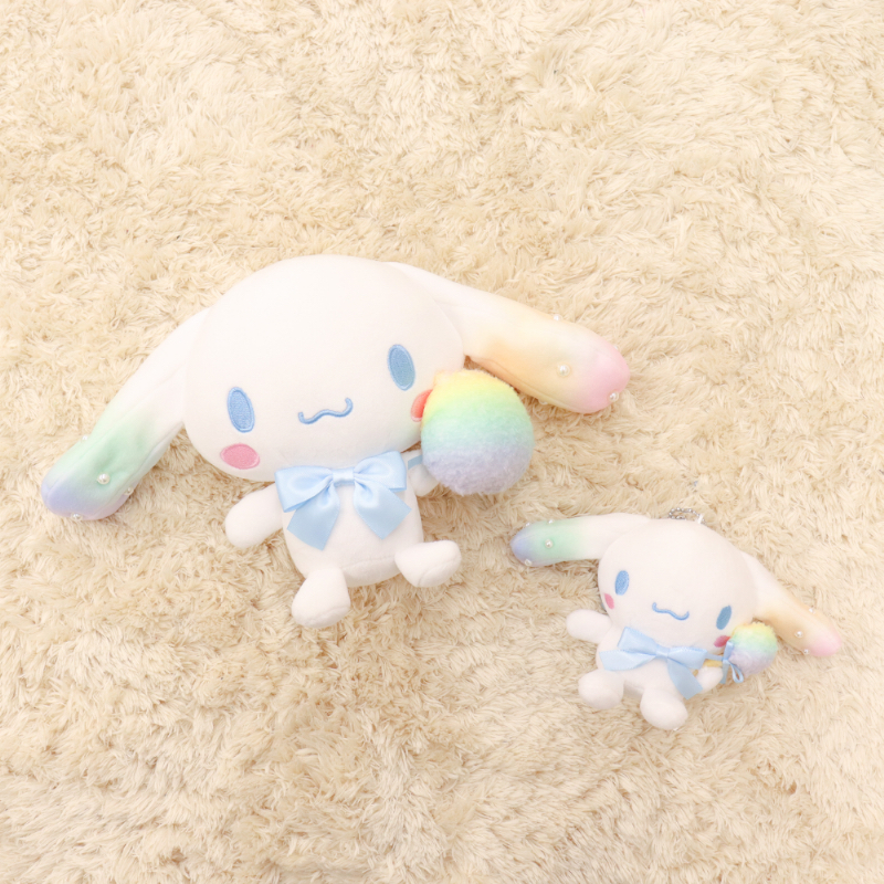シナモロール ギガジャンボぬいぐるみ cotton candy シナモロール ギガジャンボぬいぐるみ cotton candy （ブランド