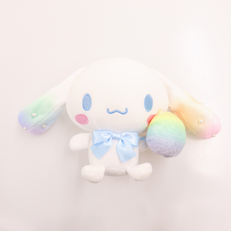 シナモロール サマー むにゅぐるみマスコット｜むにゅぐるみパティオ