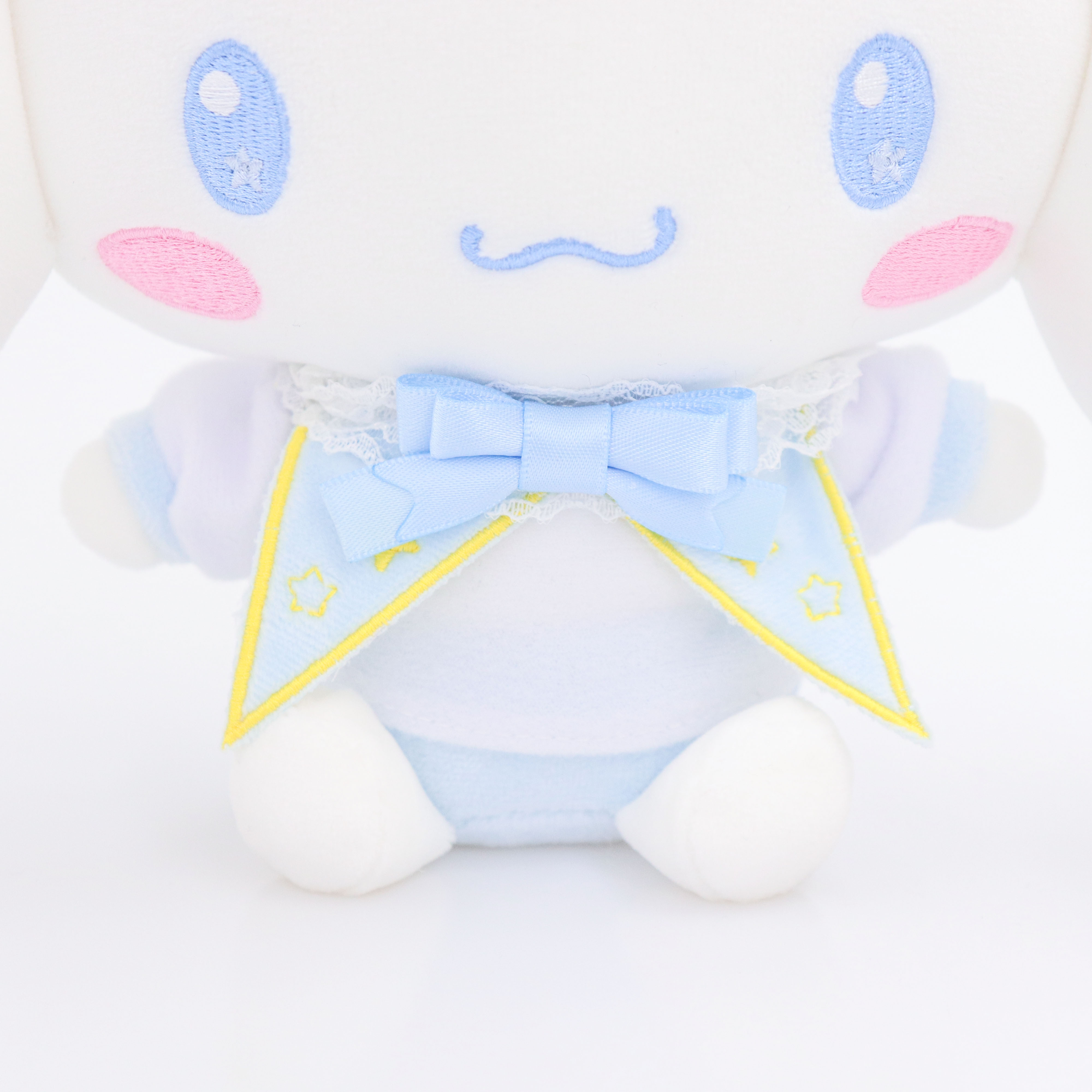 シナモロール スターライトむにゅぐるみS｜むにゅぐるみパティオ
