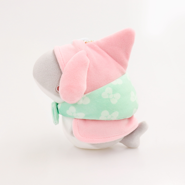 おでかけ子ザメ マリンワールド ぬいぐるみ むにゅぐるみ 3点セット おでかけ子ザメ MARINE STYLE商品がEC＆店頭発売を開始するよ
