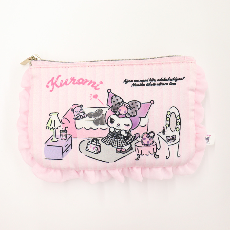 クロミショッピング ティッシュポーチ　お部屋