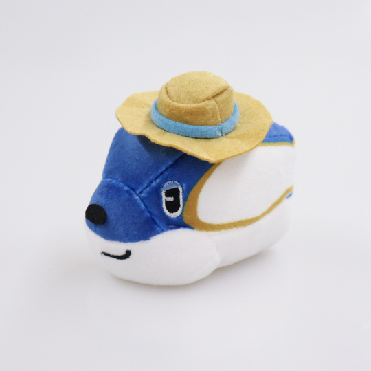 とれたんず×はぴだんぶい ブルブルマスコット かがやきくん