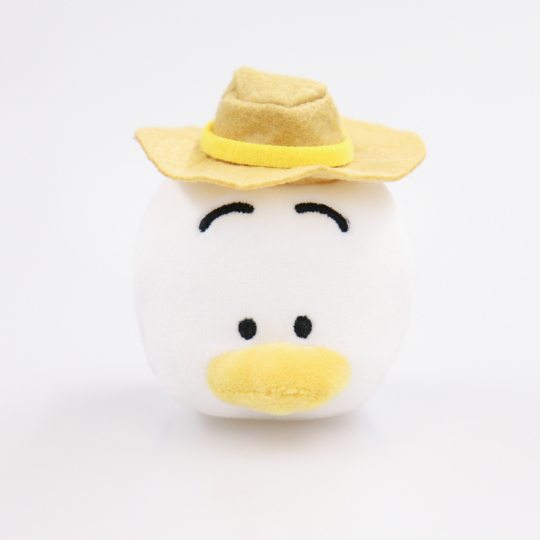 とれたんず×はぴだんぶい ブルブルマスコット あひるのペックル