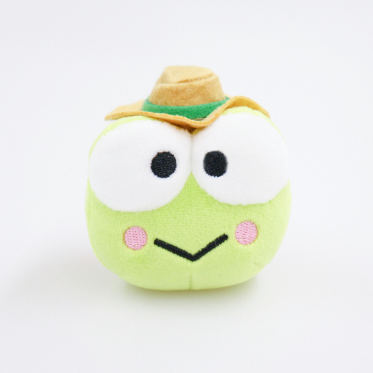 とれたんず×はぴだんぶい ブルブルマスコット けろけろけろっぴ