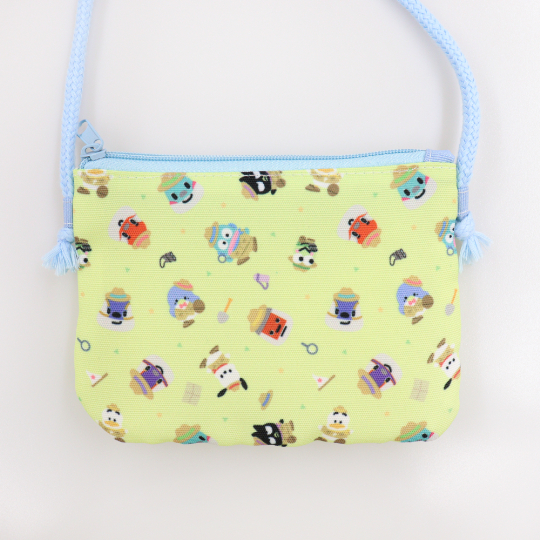 とれたんず×はぴだんぶい ポシェット