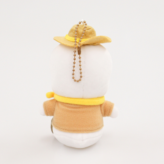 とれたんず×はぴだんぶい 探検家 むにゅぐるみBC｜むにゅぐるみ