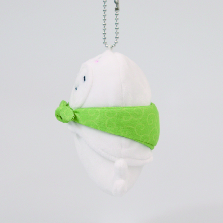 おちょらあさん専用 あざらしさんポンチョ マスコット｜むにゅぐるみパティオ公式サイト