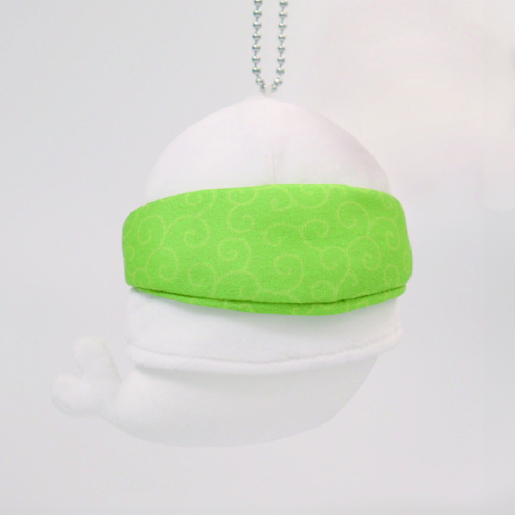 あざらしさんポンチョ マスコット｜むにゅぐるみパティオ公式サイト