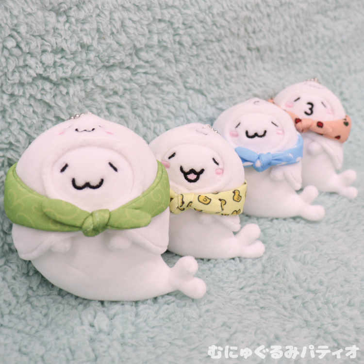 北海の魔獣あざらしさん/ぬいぐるみ Amazon | 北海の魔獣あざらしさん ぬいぐるみ こざらし電車