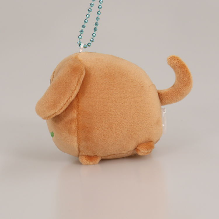 まついぬ ブルブルマスコット｜むにゅぐるみパティオ公式サイト