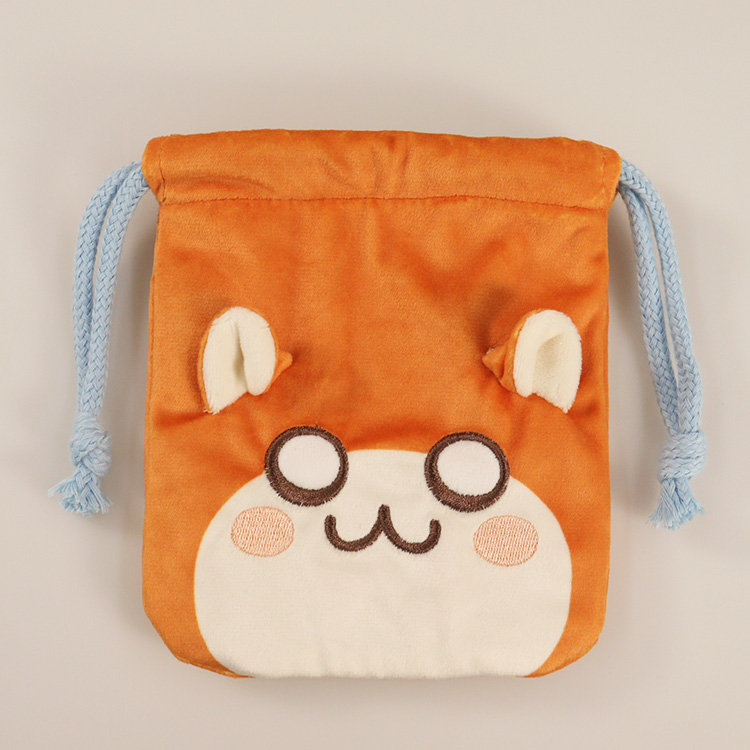 クソハムちゃん クリアファイル｜むにゅぐるみパティオ公式サイト