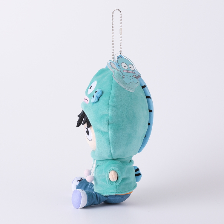 モブサイコ100 III × サンリオキャラクターズむにゅぐるみ
