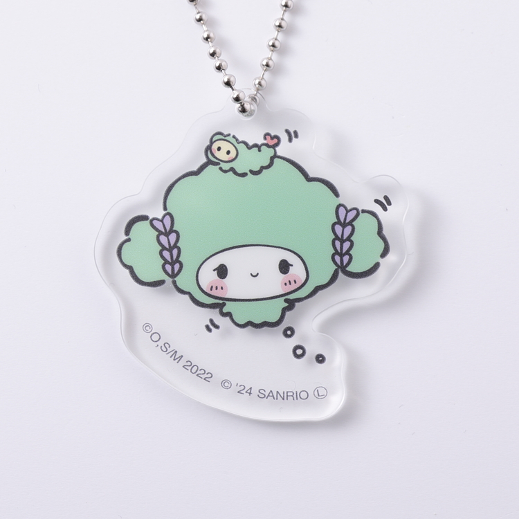 モブサイコ100 III × サンリオキャラクターズむにゅぐるみ 3点セット