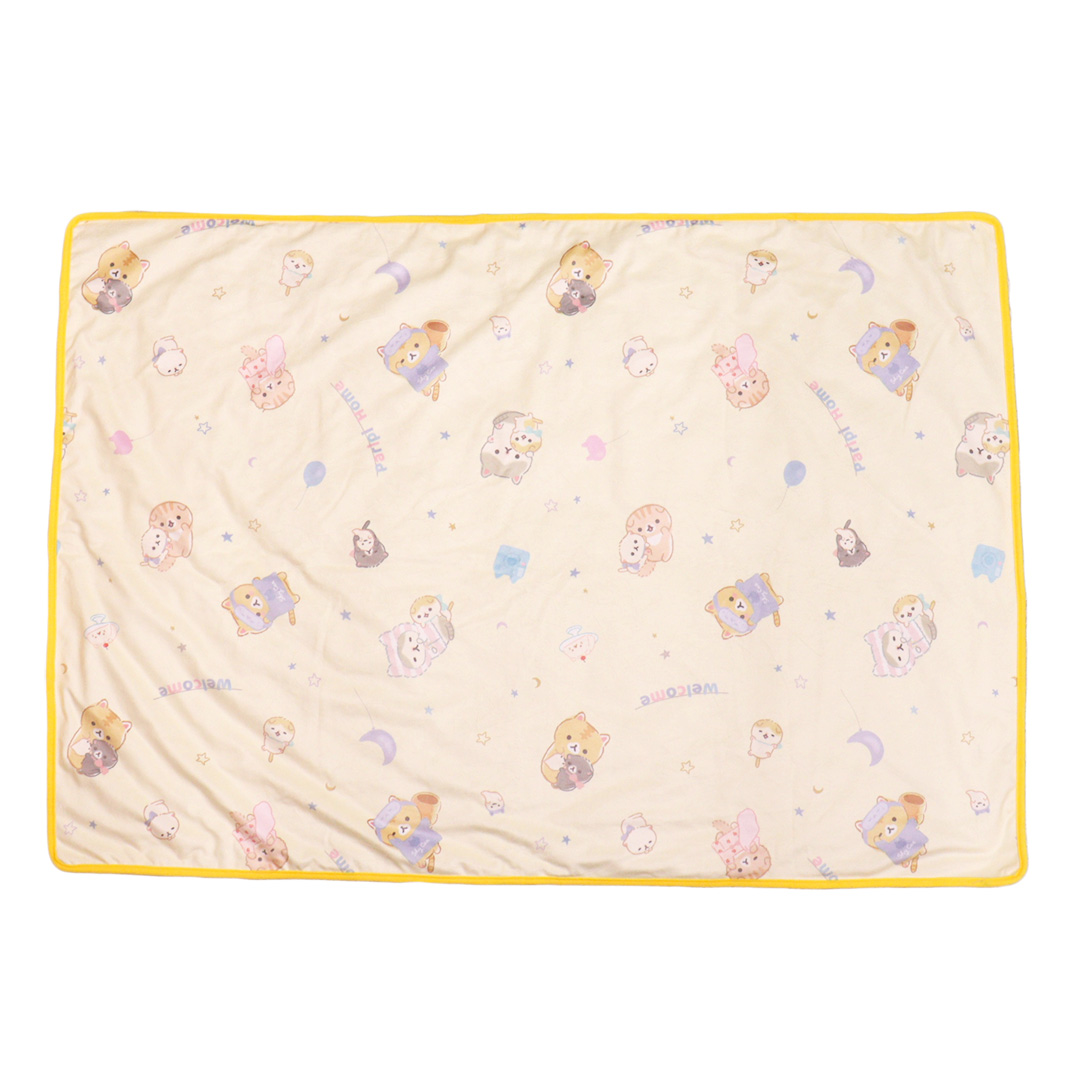 ころころコロニャ ブランケット