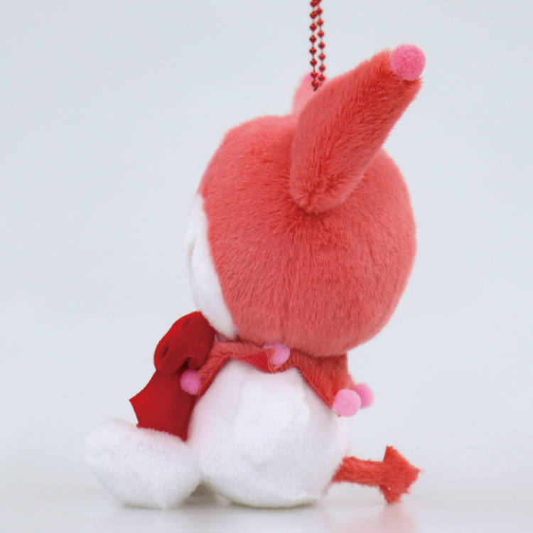 サンリオ むにゅぐるみ マスコット ぬいぐるみ カラフルボア マイメロ クロミ サンリオ♡マイメロディ♡カラフルボアマスコット♡店頭販売を
