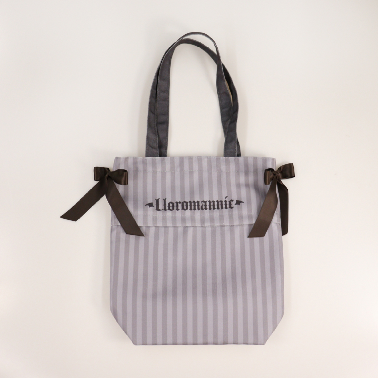 ゴシックパーティ A4トートバッグ｜むにゅぐるみパティオ公式サイト