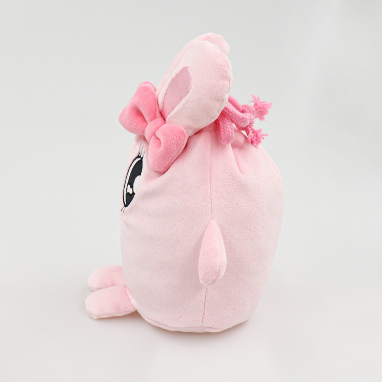 Esther Bunny お座り巾着｜むにゅぐるみパティオ公式サイト