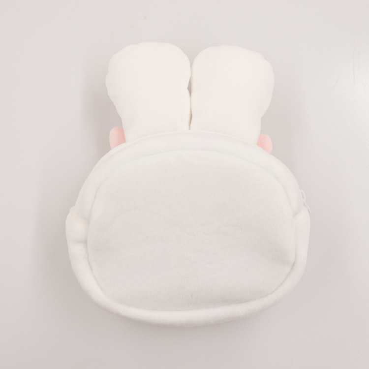 Esther Bunny フェイスポーチ｜むにゅぐるみパティオ公式サイト