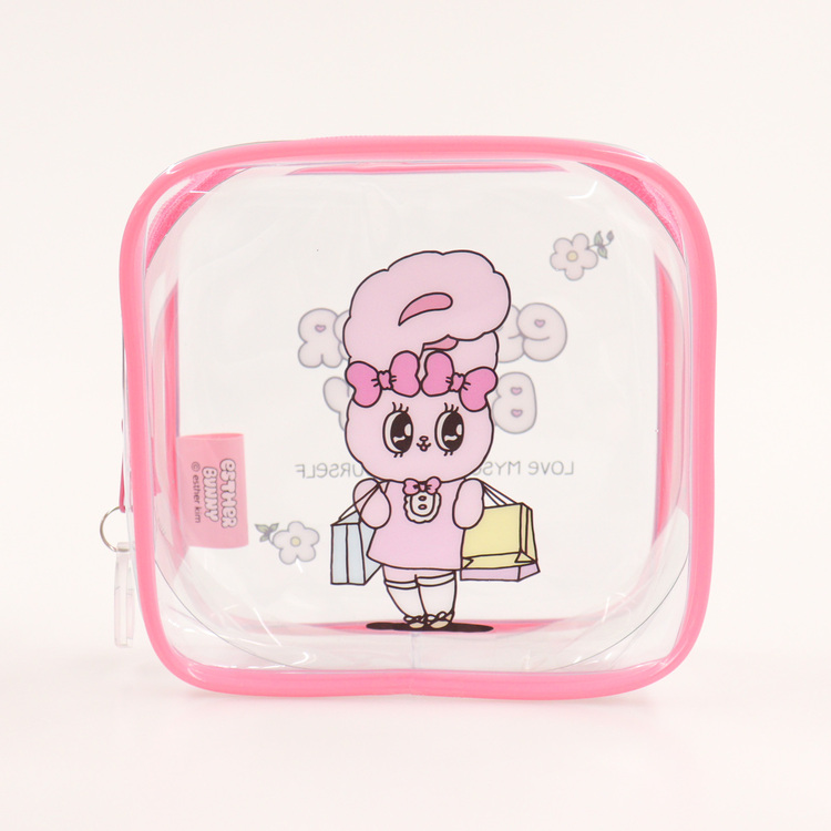 WC - 【入手困難品】エスターバニースクエアポーチ Esther Bunny スクエアポーチ｜むにゅぐるみパティオ公式サイト