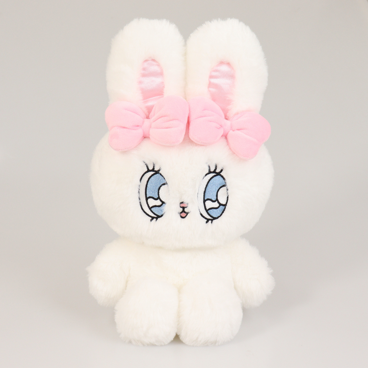 エスターバニー　リボンバニー　クリームバニー　ぬいぐるみL 寝そべり　3点　#1 Amazon.co.jp: エスターバニー ぬいぐるみ 寝そべり うさぎ BIG 大きい