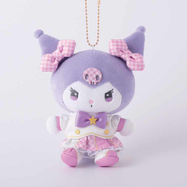 クロミ バクハット むにゅぐるみマスコット｜むにゅぐるみパティオ公式