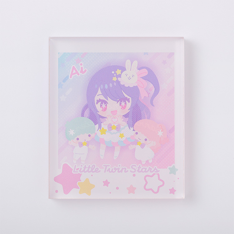 推しの子】×サンリオキャラクターズ トレーディングアクリル