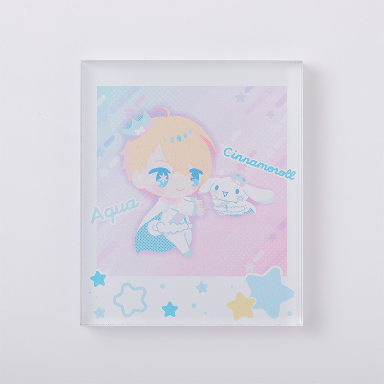 推しの子】×サンリオキャラクターズ トレーディングアクリル