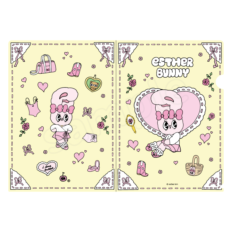 みみみ様 秋のエスターバニーお出かけぎゅっとセット みみみ様 秋の