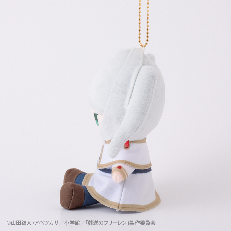 葬送のフリーレン むにゅぐるみマスコット｜むにゅぐるみパティオ公式