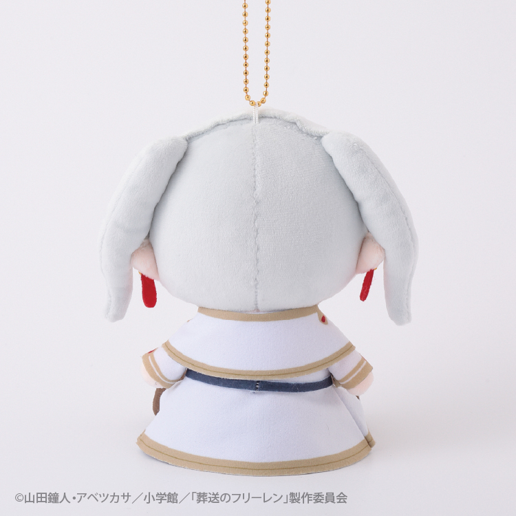 葬送のフリーレン むにゅぐるみマスコット｜むにゅぐるみパティオ公式
