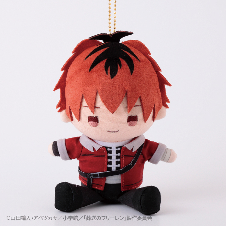 葬送のフリーレン シュタルク 12cmぬいぐるみ チャームの通販 by