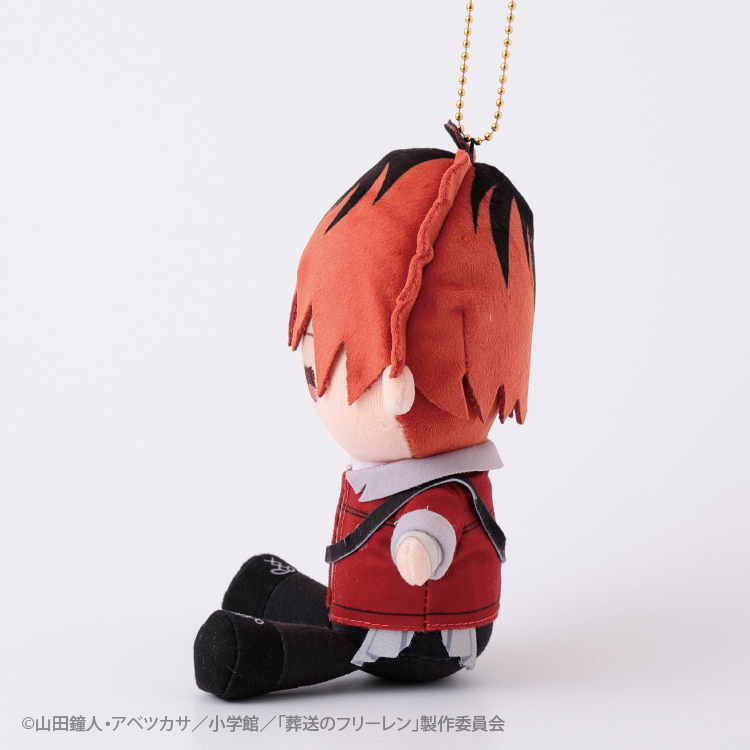 葬送のフリーレン むにゅぐるみマスコット｜むにゅぐるみパティオ公式