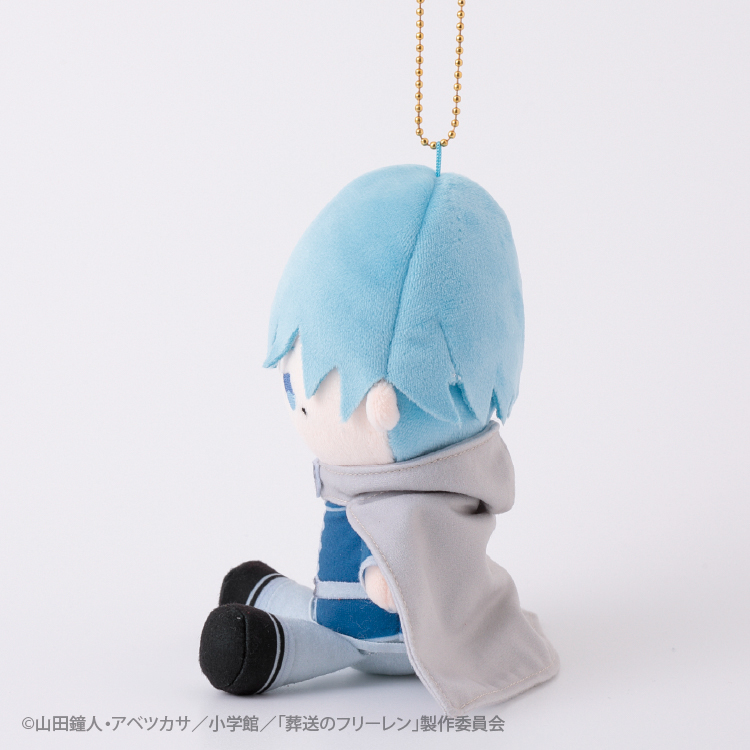 葬送のフリーレン むにゅぐるみマスコット｜むにゅぐるみパティオ公式