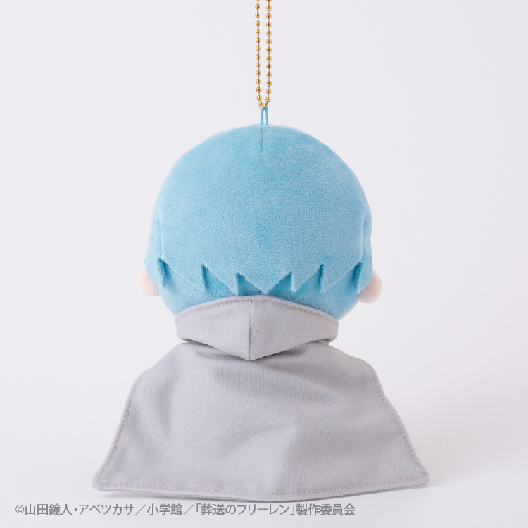 葬送のフリーレン むにゅぐるみマスコット｜むにゅぐるみパティオ公式