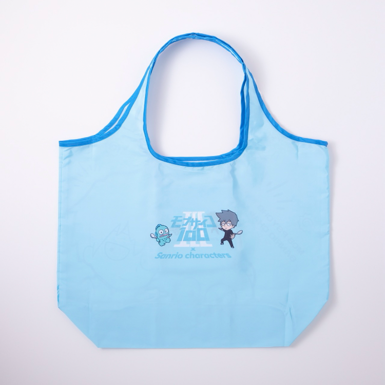 影山律×ハンギョドンモブサイコ100 III × サンリオキャラクターズエコバッグ
