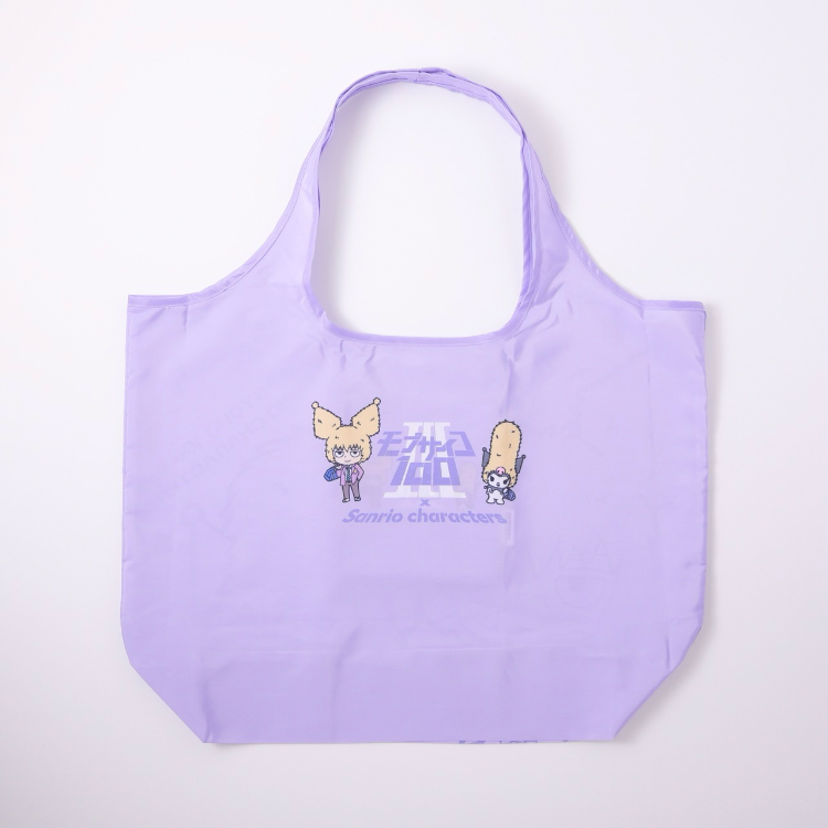 花沢輝気×クロミモブサイコ100 III × サンリオキャラクターズエコバッグ