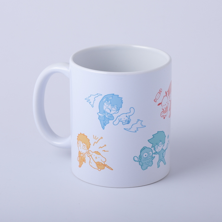 モブサイコ100III×SCマグカップ