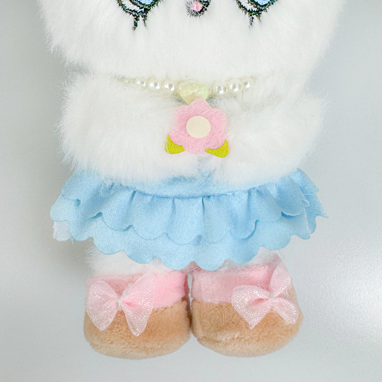 Esther Bunny むにゅぐるみマスコット パーティ｜むにゅぐるみパティオ
