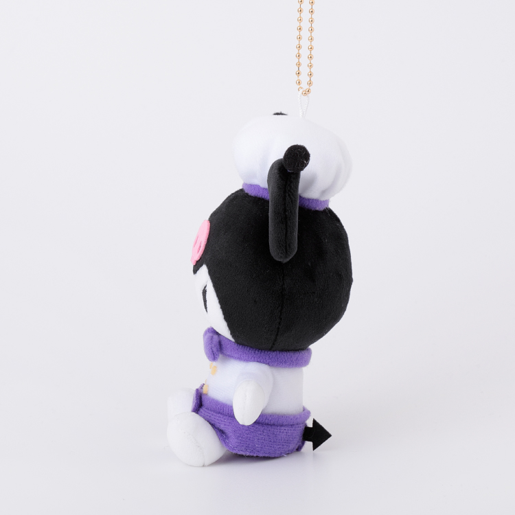 パン屋さん むにゅぐるみマスコット｜むにゅぐるみパティオ公式サイト