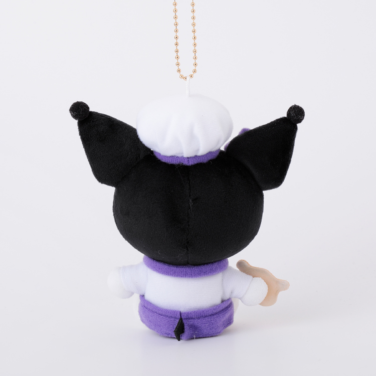 パン屋さん むにゅぐるみマスコット｜むにゅぐるみパティオ公式サイト