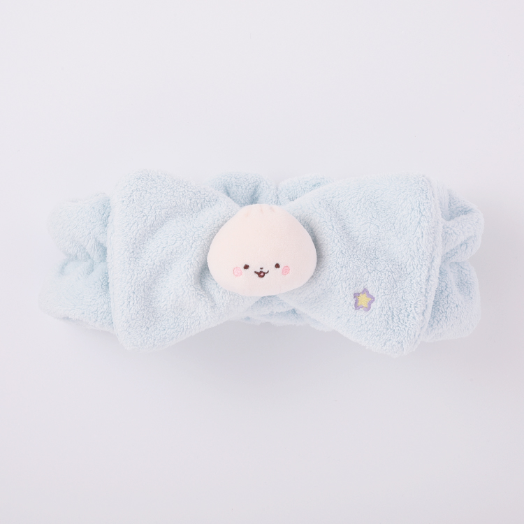 ぺたぺたみにりあん ぱお ヘアバンド