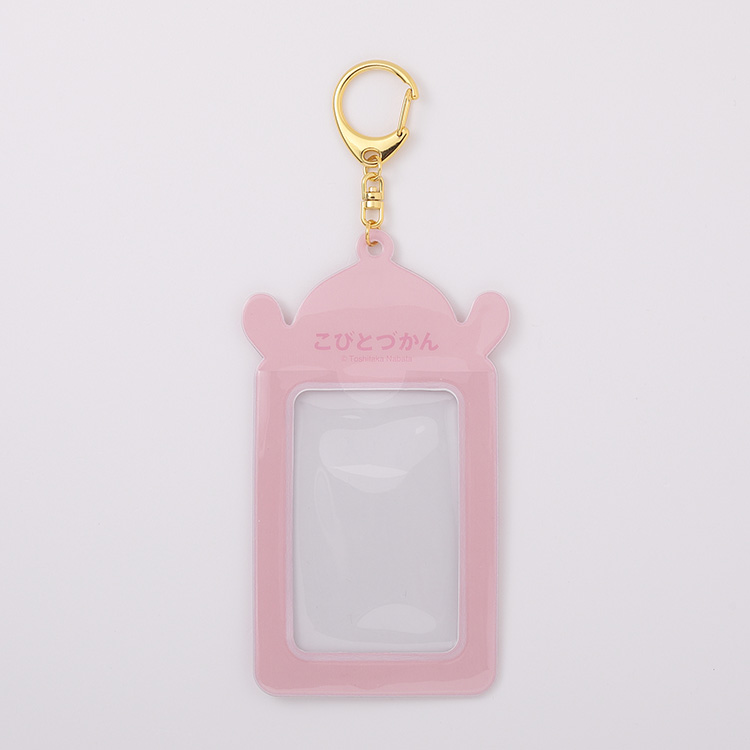 こびとづかん カードホルダー｜むにゅぐるみパティオ公式サイト