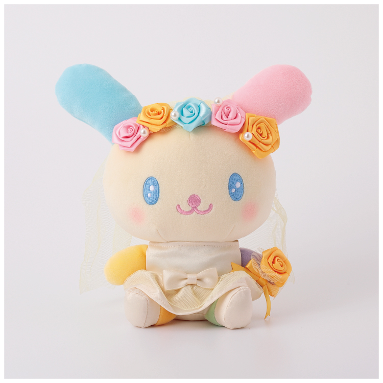 ウサハナ　ぬいぐるみ　他 むにゅぐるみパティオ公式サイト