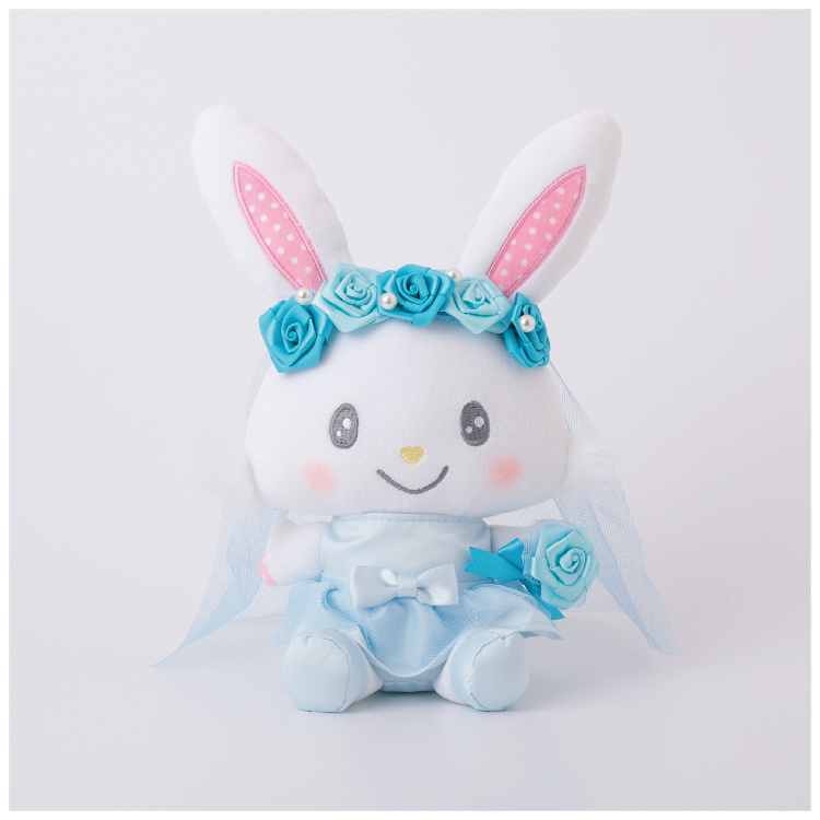 ✨サンリオ2000年代デビュー　むにゅぐるみパティオ マスコット　 がおぱわるぅ なかよし3キャラクター☆サンリオキャラクターズより「ぽっ