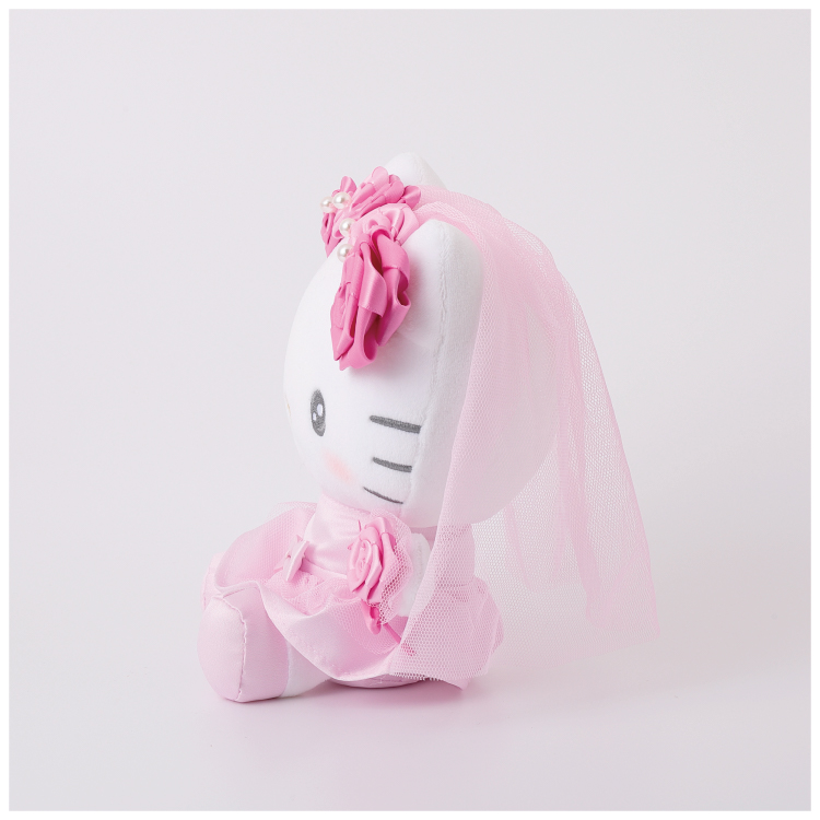 サンリオキャラクターズ ロマンティックメモリーズむにゅぐるみ S