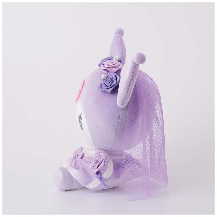 サンリオキャラクターズ ロマンティックメモリーズむにゅぐるみ S