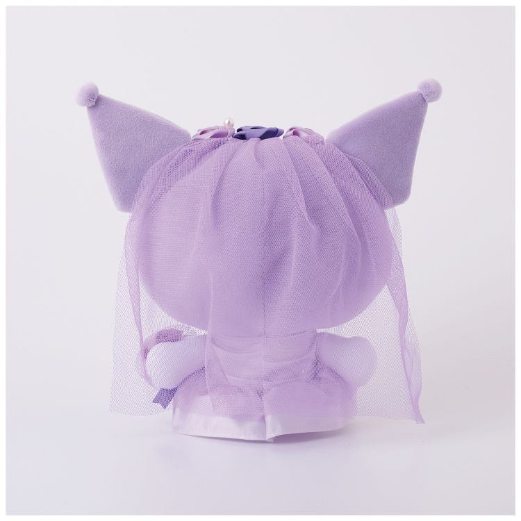 サンリオキャラクターズ ロマンティックメモリーズむにゅぐるみ S
