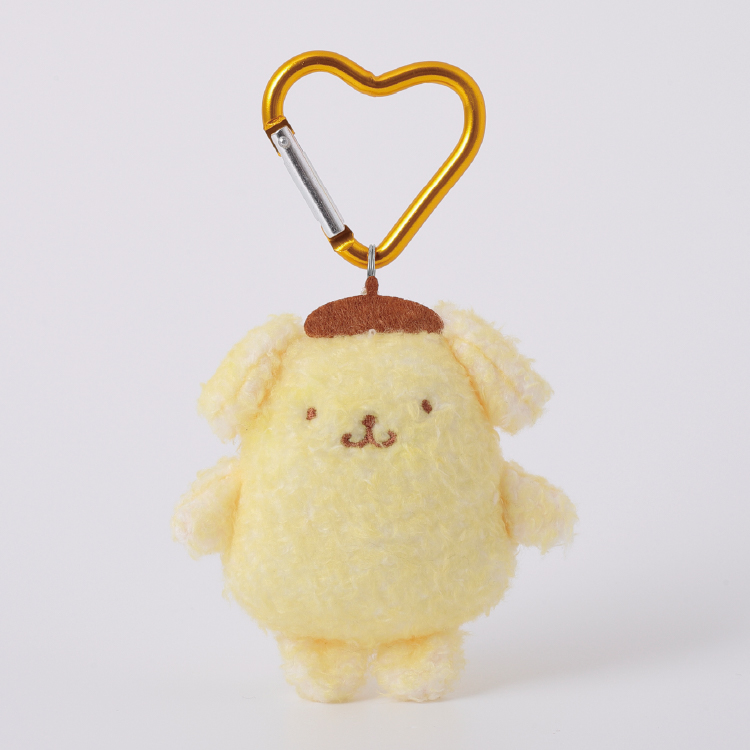 ポムポムプリン｜むにゅぐるみパティオ公式サイト