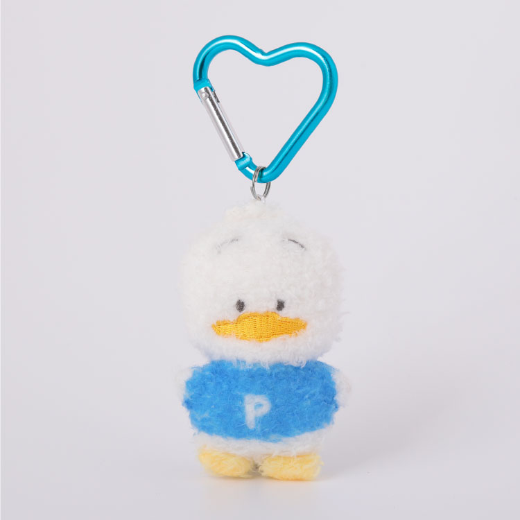 あひるのペックル｜むにゅぐるみパティオ公式サイト